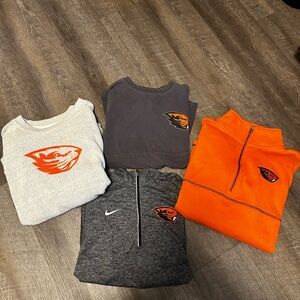 Oregon Beavers Shirts Bundle